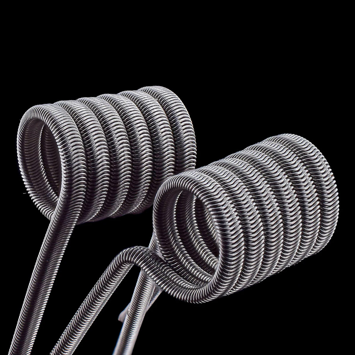 0.21Ω 2 Core Alien Coils by Coils by Scott