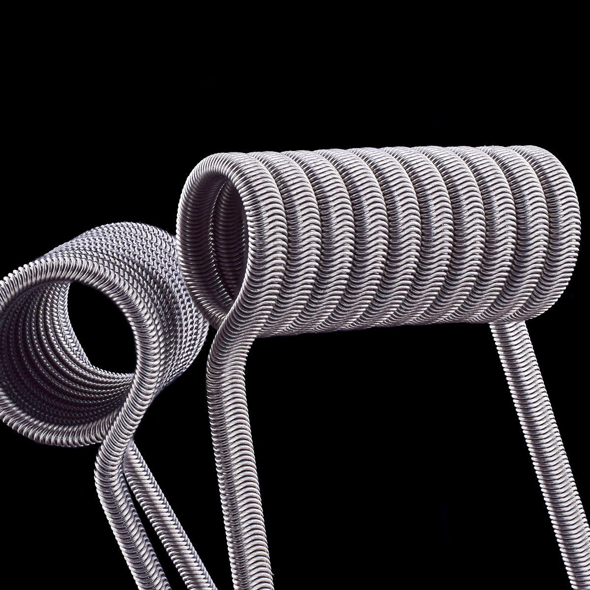 0.33Ω 2 Core Alien Coils by Coils by Scott