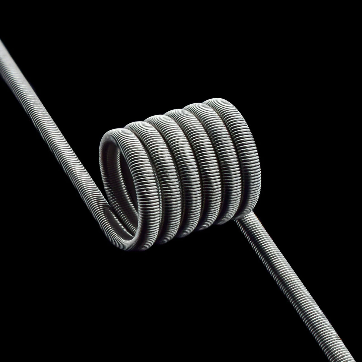 0.72 MTL Fused Clapton Coils by Coils by Scott