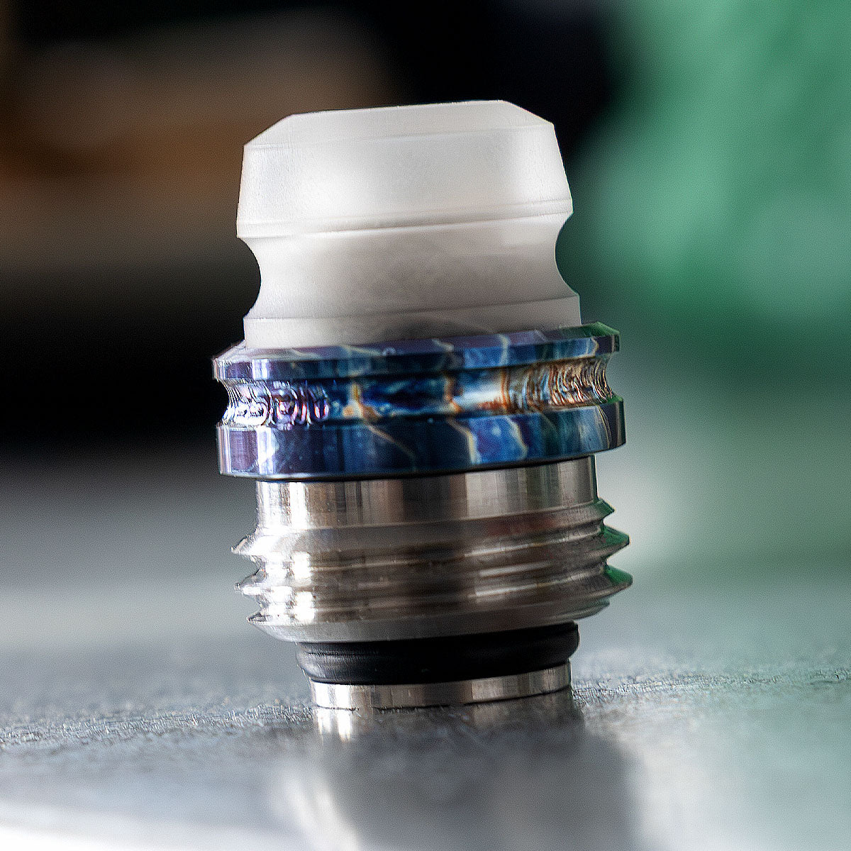 Drift V2 Jupiter Titanium Tip by Mission XV