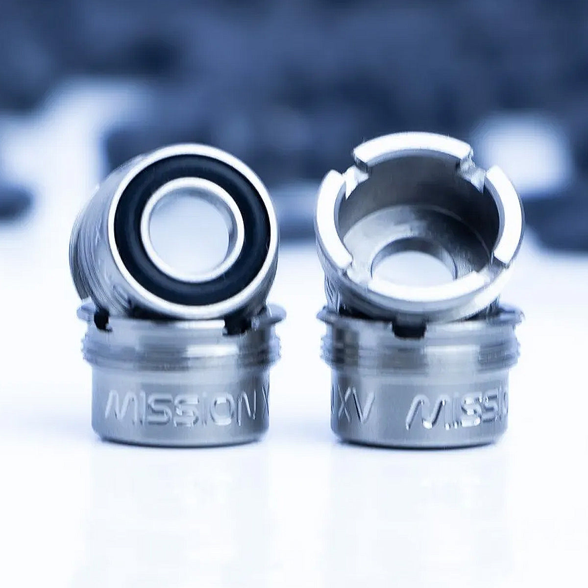 Flush Nut 510 (DotAIO) by Mission XV