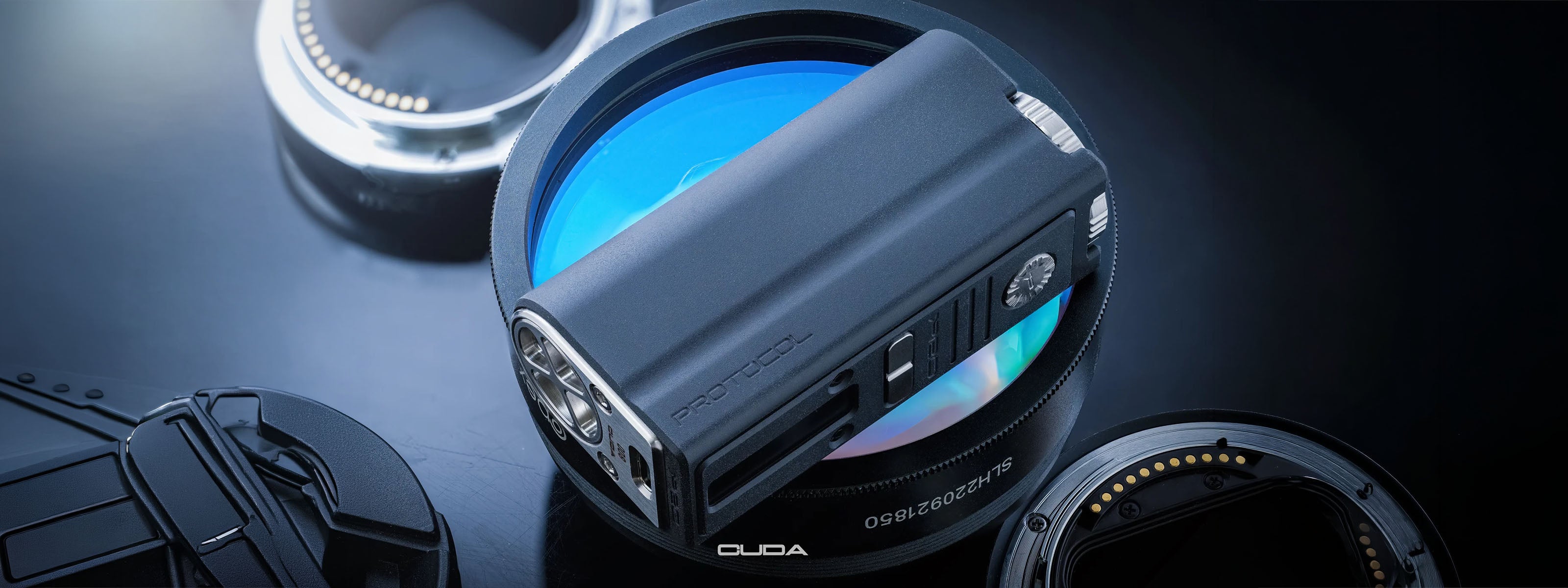 Cuda Mod by Protocol V Tech