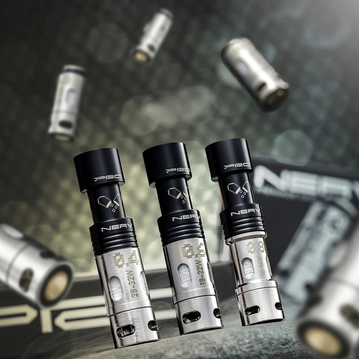 NERV Starter Kit by Protocol V Tech