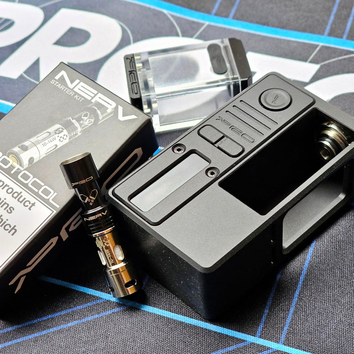 NERV Starter Kit by Protocol V Tech