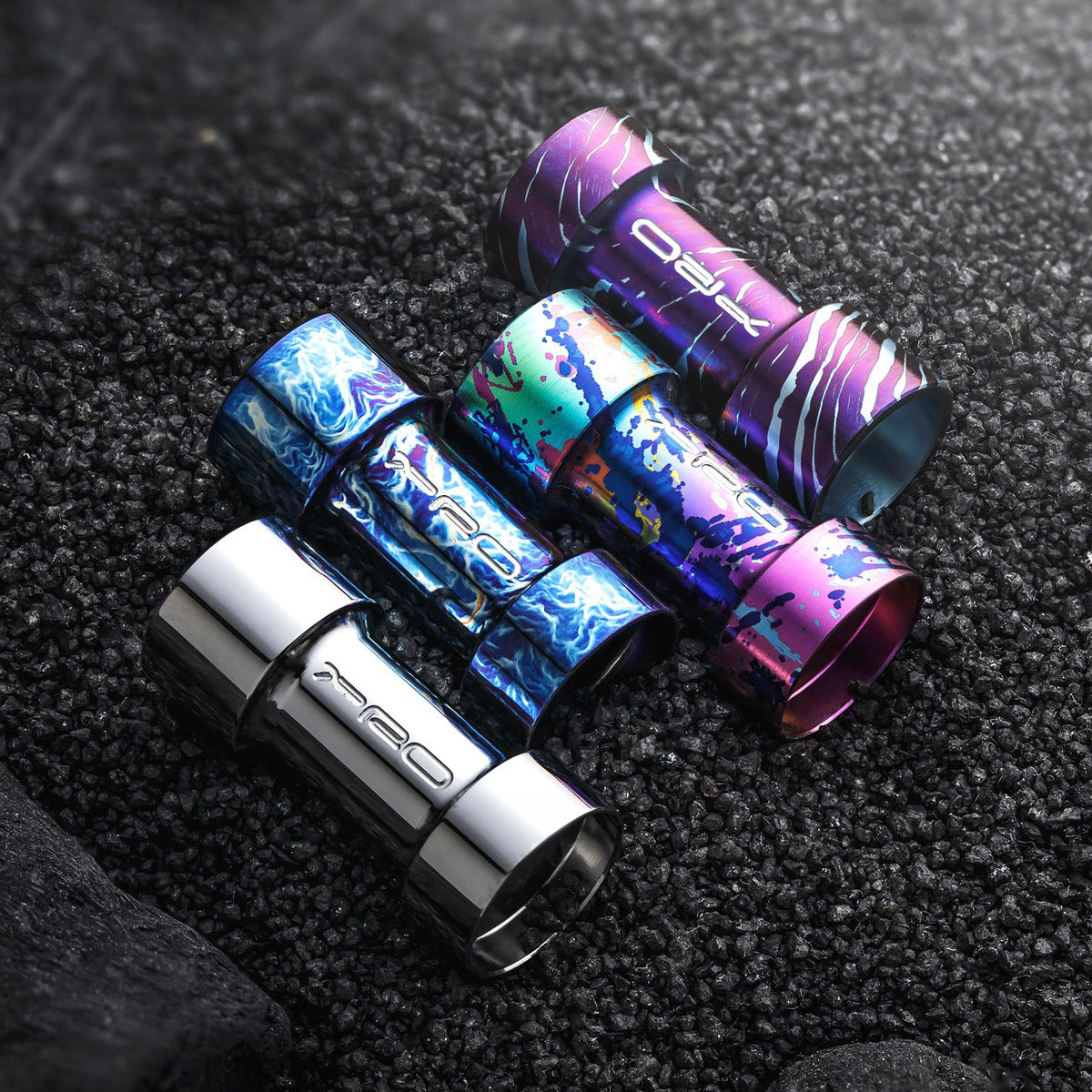 Nerve Sturdy Titanium Starter Kit by Protocol V Tech