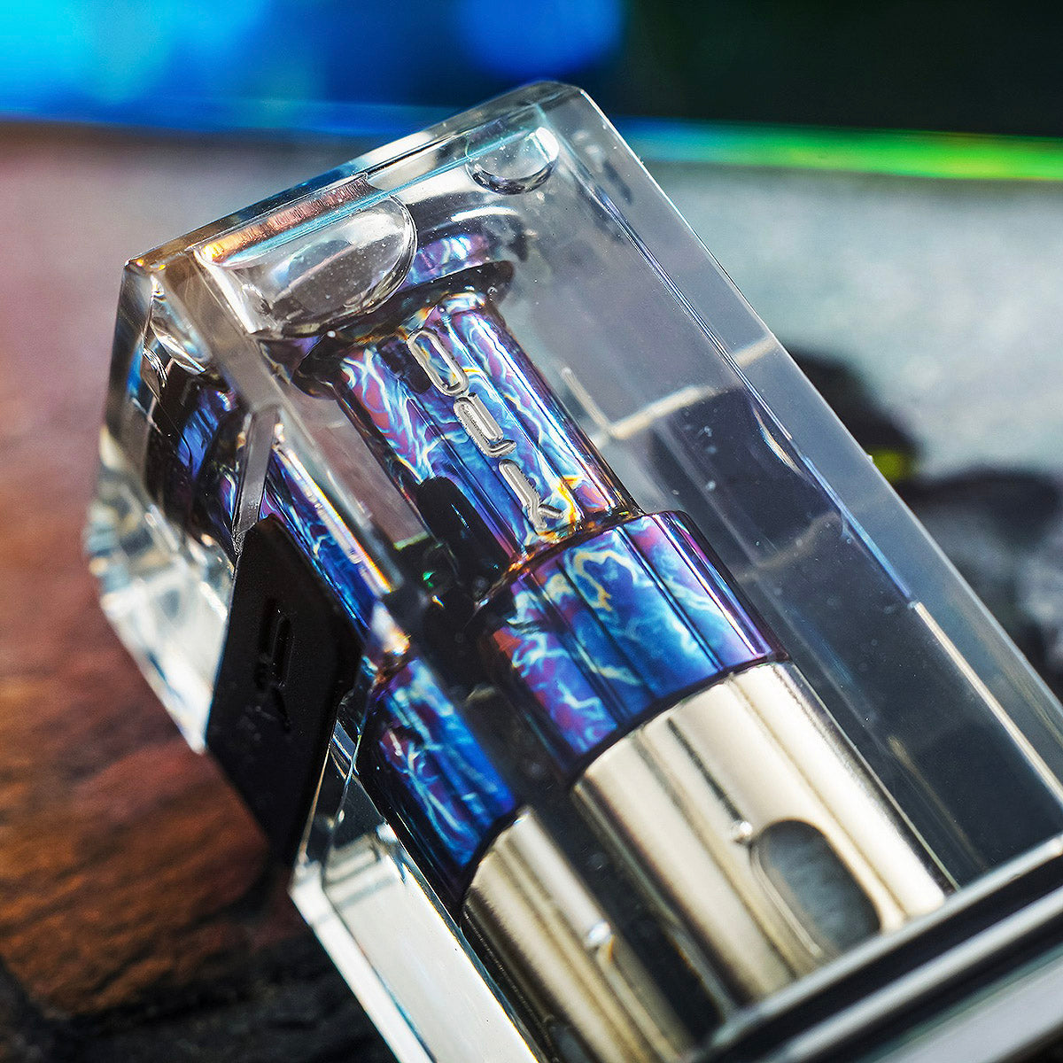 Nerve Sturdy Titanium Starter Kit by Protocol V Tech