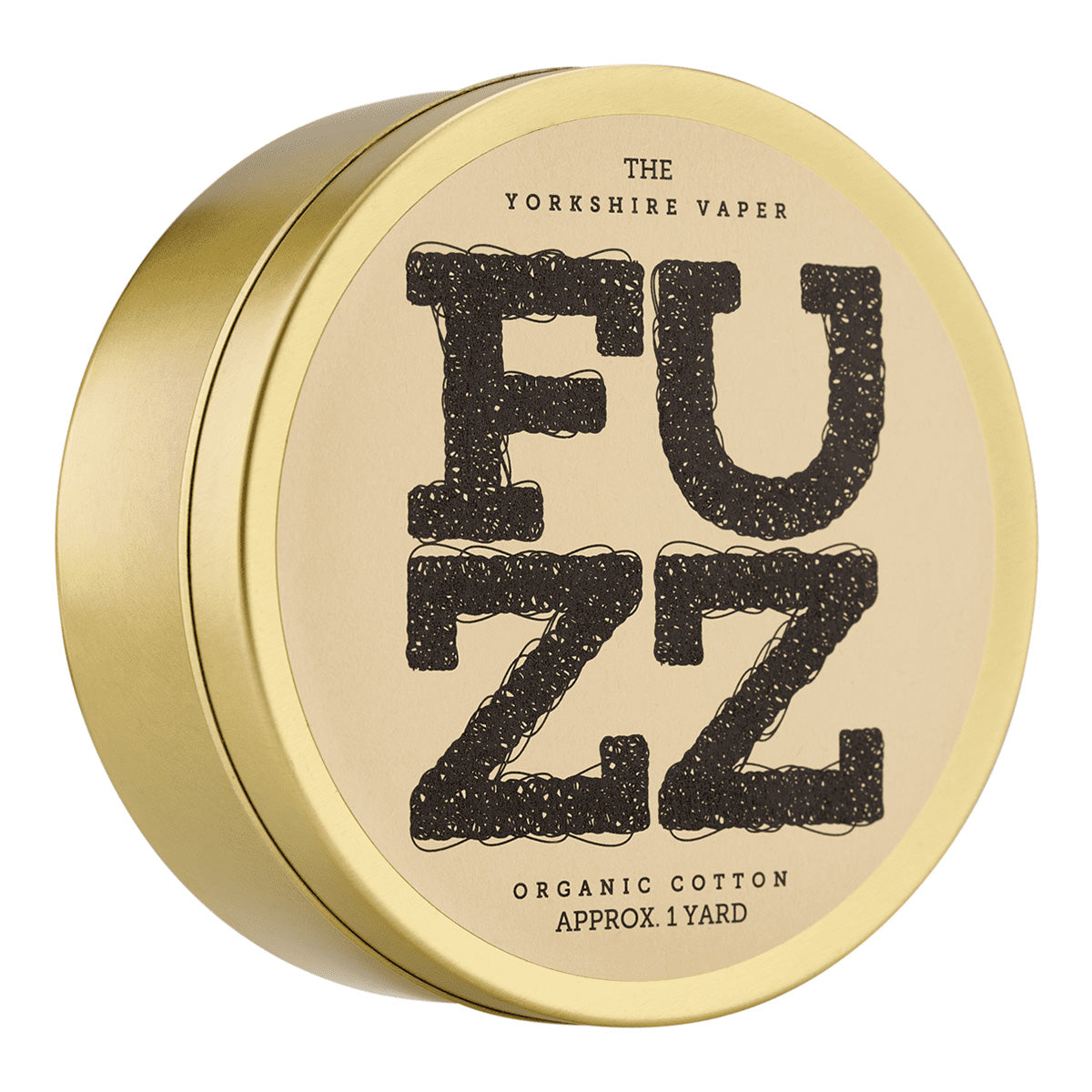 Fuzz Cotton by The Yorkshire Vaper