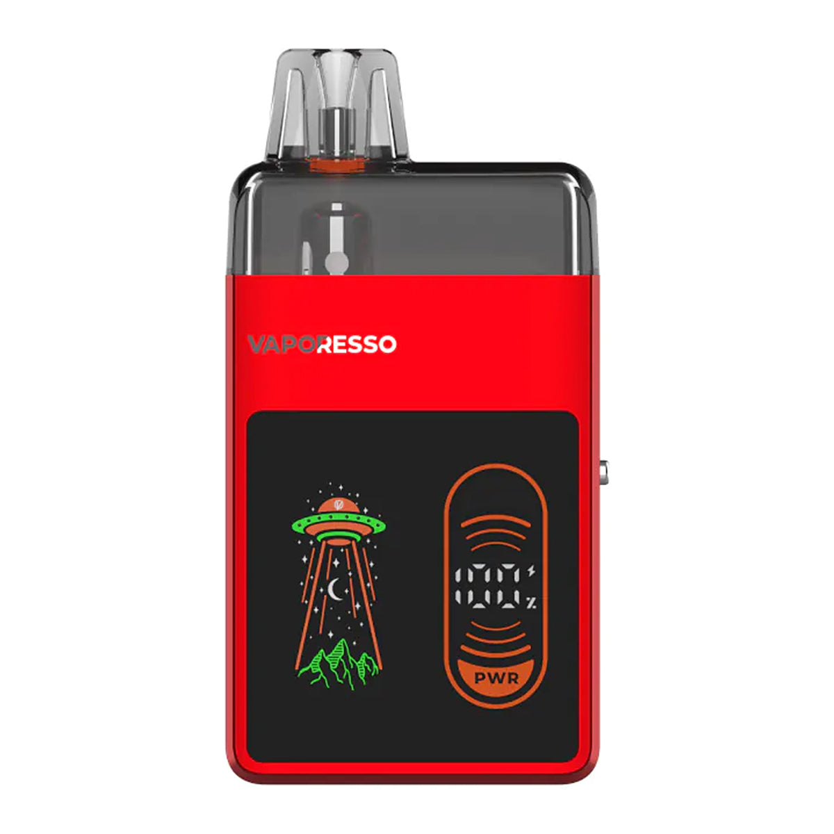 Eco Nano Pro Coral Red by Vaporesso