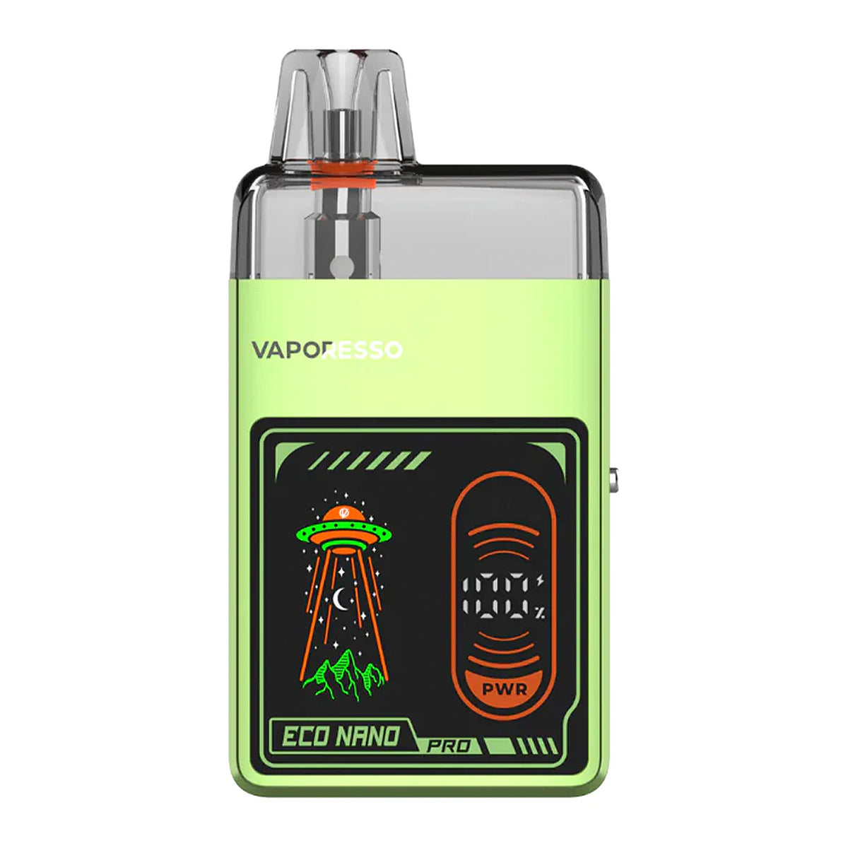 Eco Nano Pro Emerald Green by Vaporesso