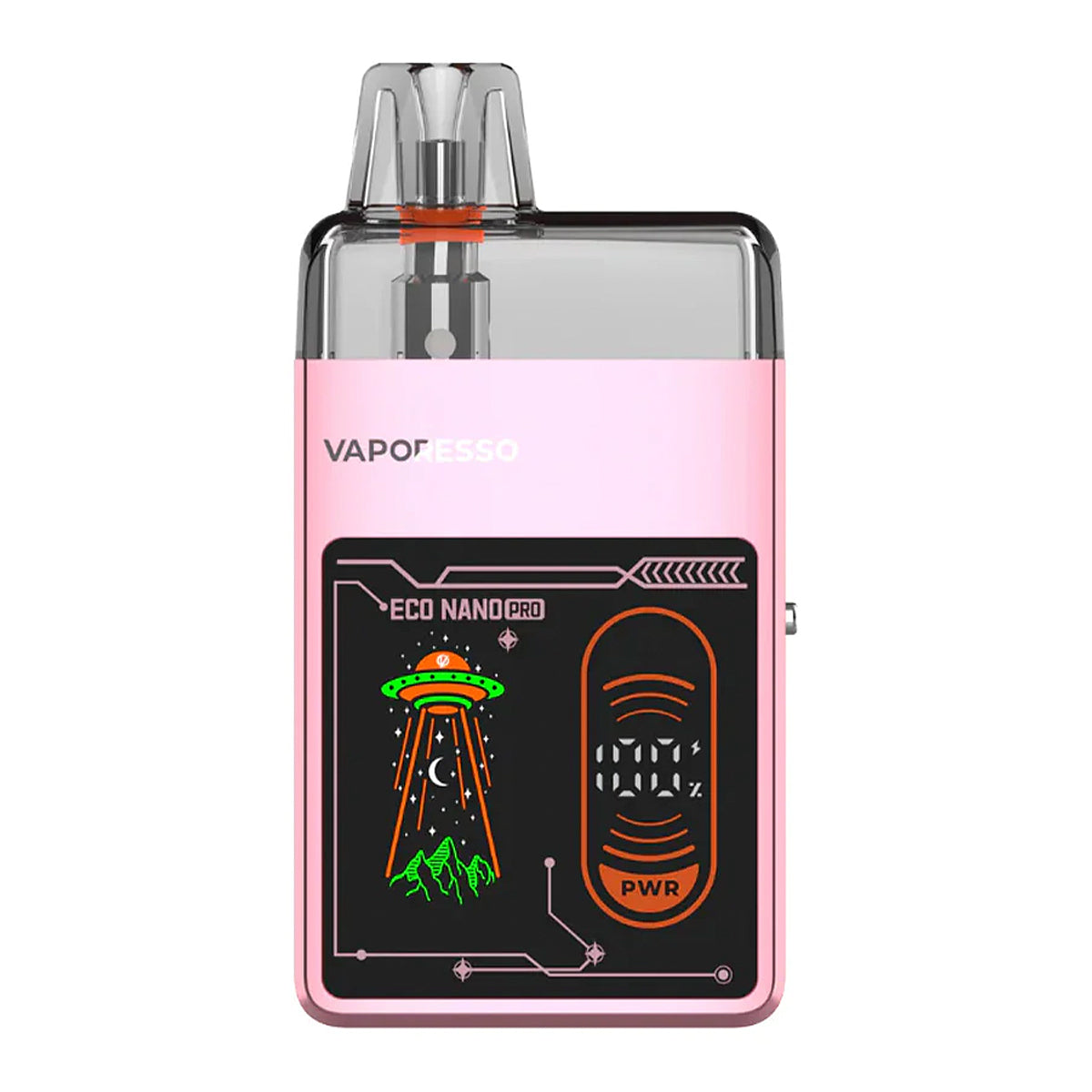Eco Nano Pro Sakura Pink by Vaporesso