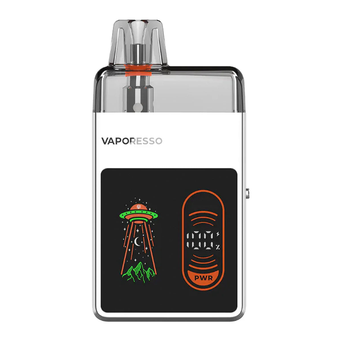 Eco Nano Pro Silver by Vaporesso