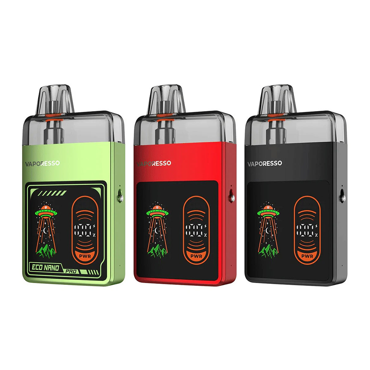 Eco Nano Pro by Vaporesso