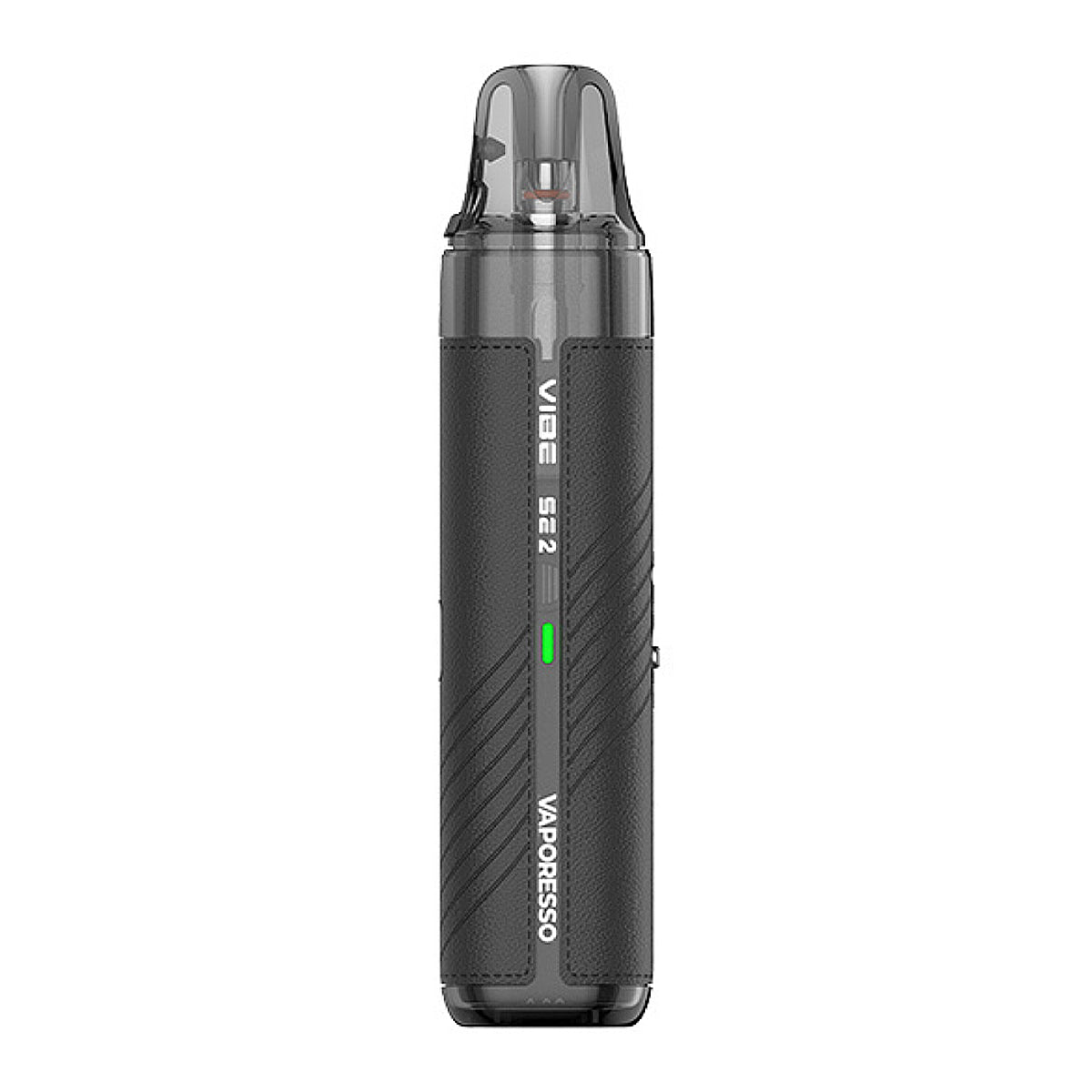 Vibe SE 2 Leather Black Pod Kit by Vaporesso