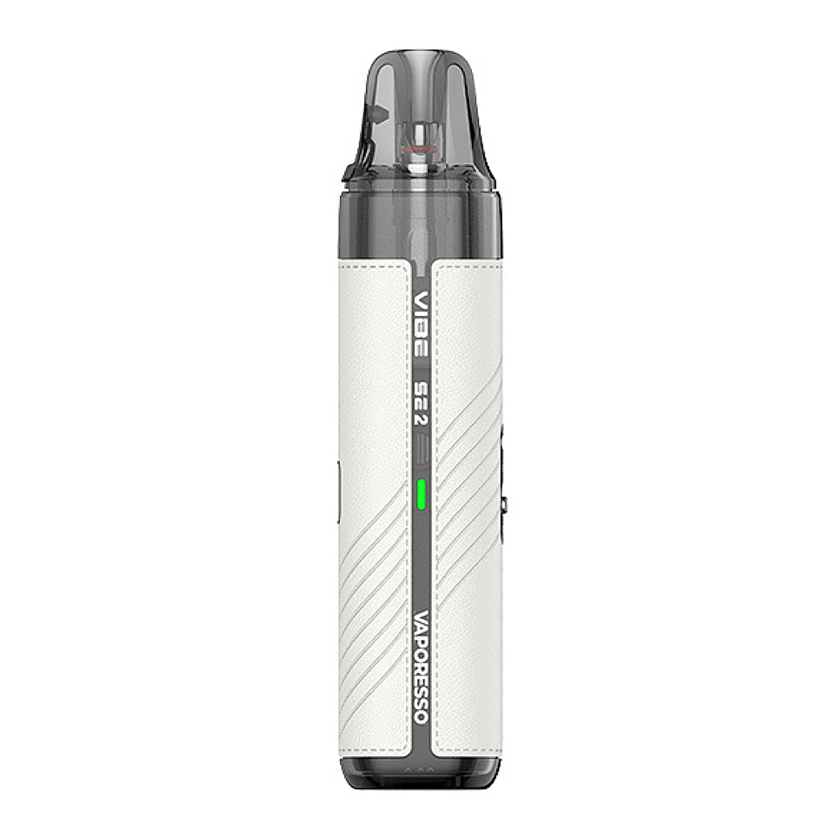 Vibe SE 2 Leather White Pod Kit by Vaporesso