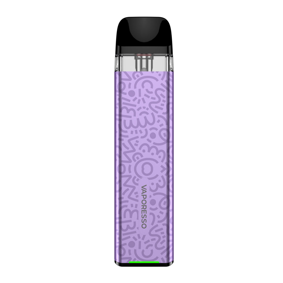 Xros 3 Mini Lilac Purple Pod Kit by Vaporesso