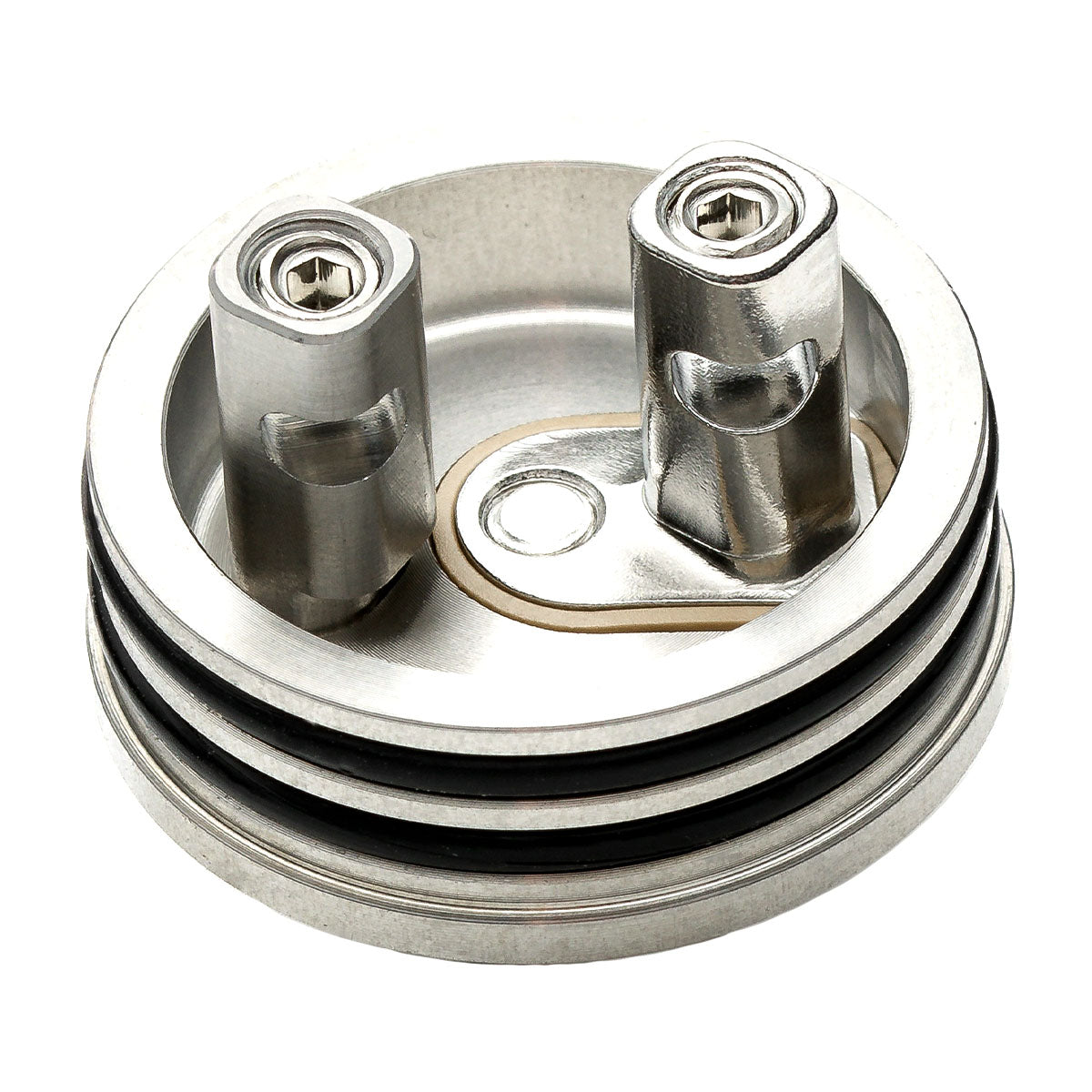 Rye RDA V1.2 Stainless by 99 Wraps