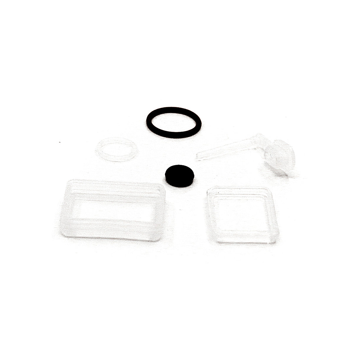 DotShell RBA Clear O-ring Kit by Atmizoo