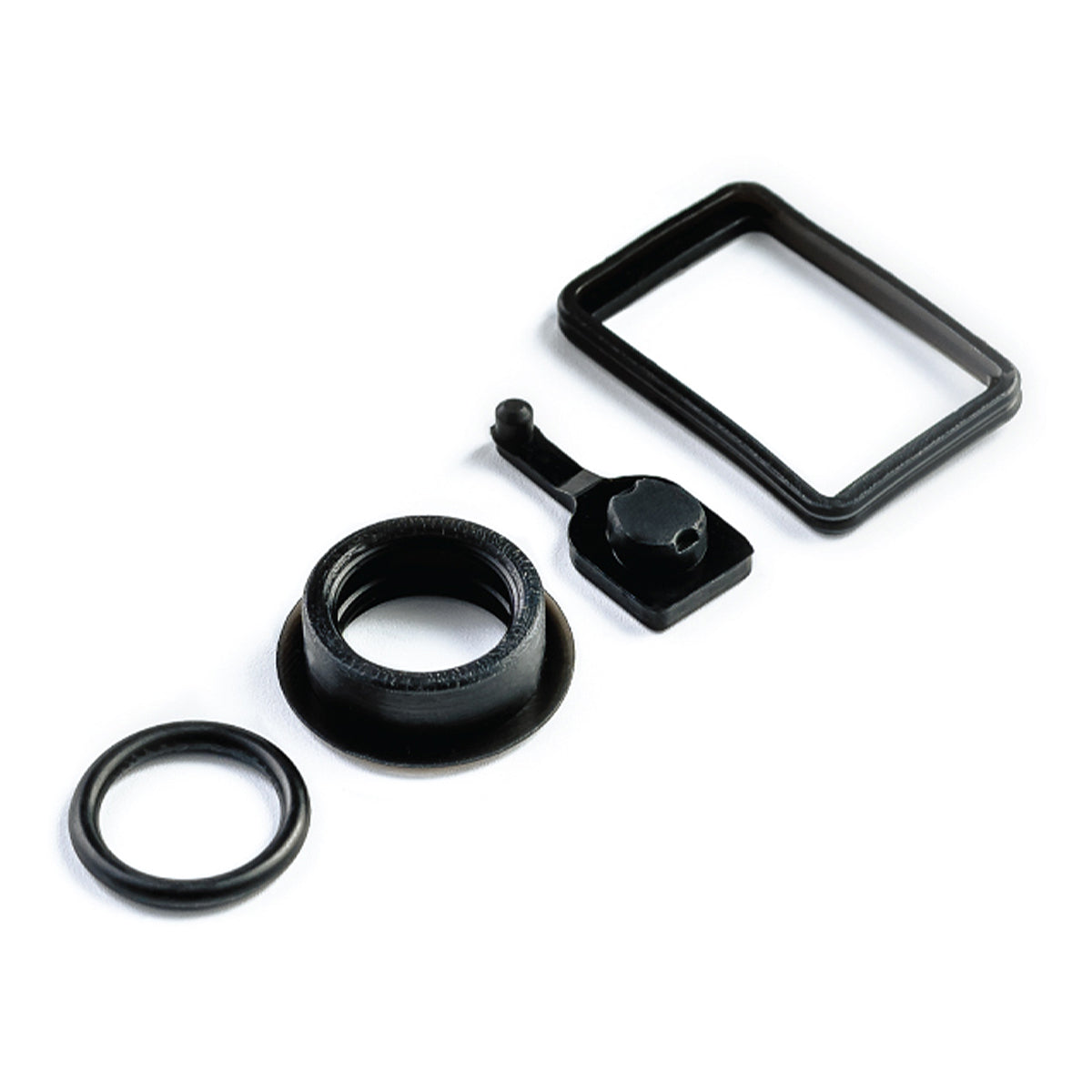 SnailTank Black O-ring Kit by Atmizoo