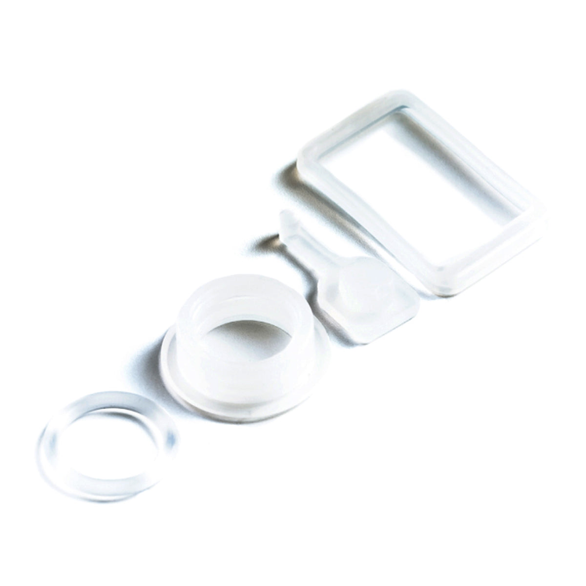 SnailTank Clear O-ring Kit by Atmizoo