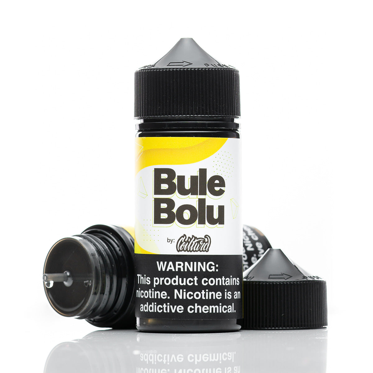 Bule Bolu 100ml Shortfill by Coilturd