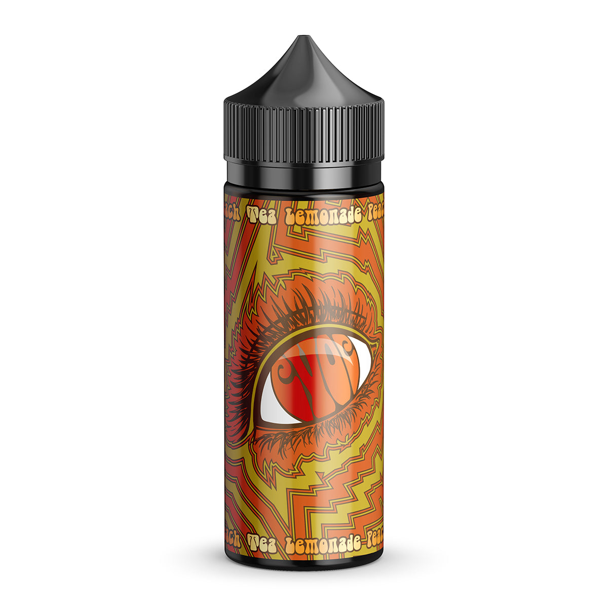 EVOE - Peach Tea Lemonade 100ml Shortfill by Coilturd