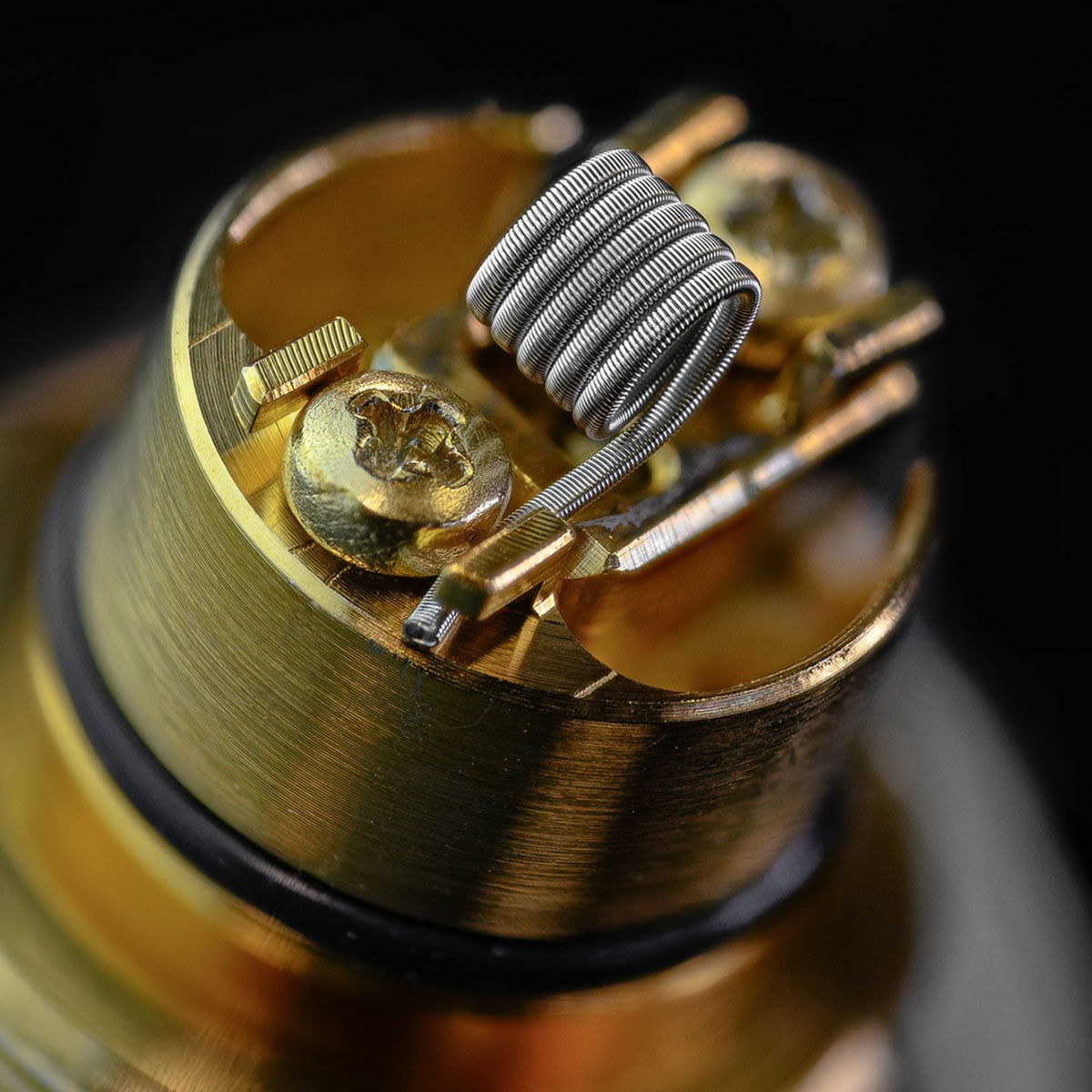 MTL Fused Clapton Coils by Coilturd