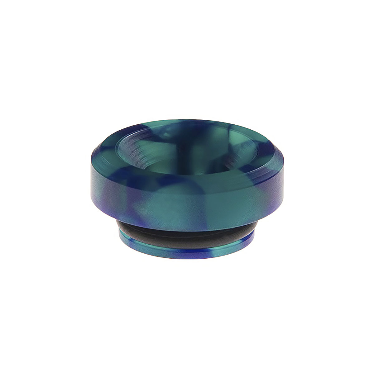 Lapis Chop Top Tip by Double Helix Designs