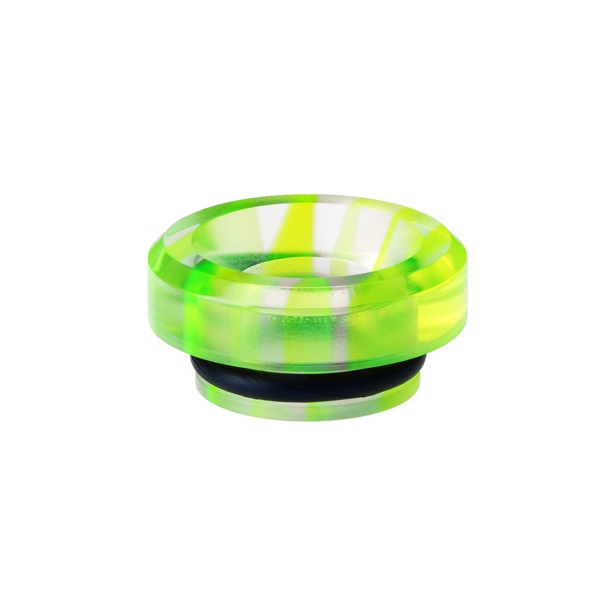 Neon Lights Chop Top Tip by Double Helix Designs