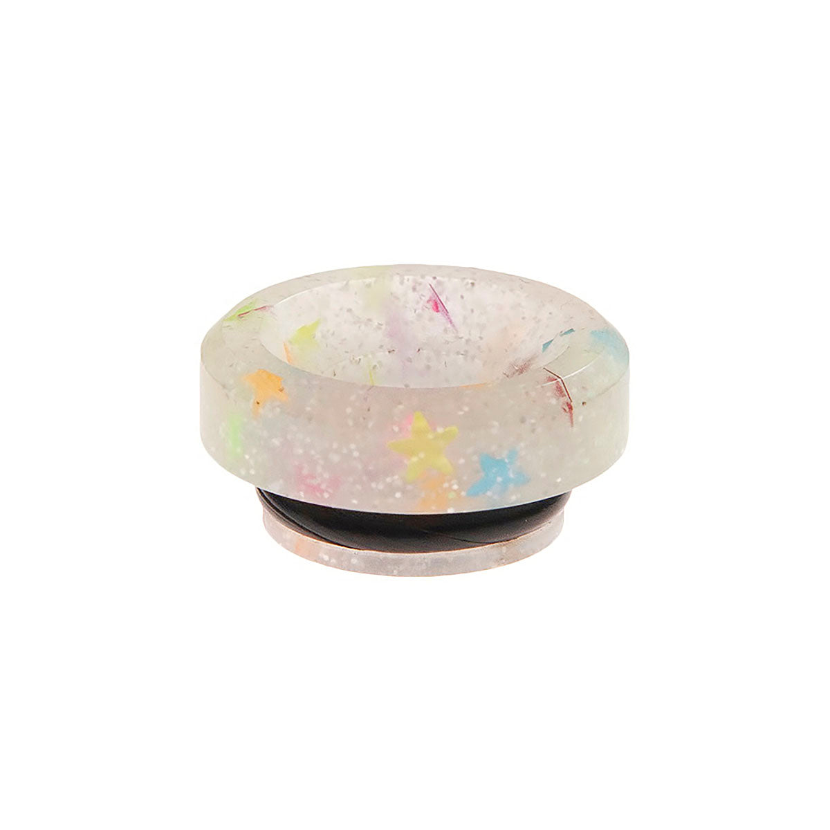 Unicorn Poop (glow in the dark) Chop Top Tip by Double Helix Designs