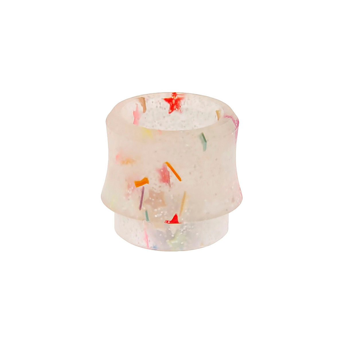Unicorn Poop (glow in the dark) Jinx Tip by Double Helix Designs