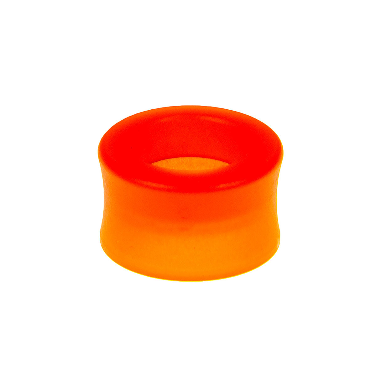 Orange Colour Changer Macaron Tip by Double Helix Designs