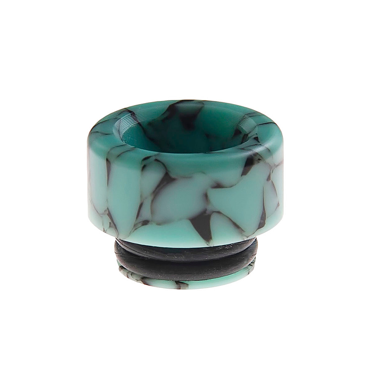 Turquoise Chip Nub Tip by Double Helix Designs