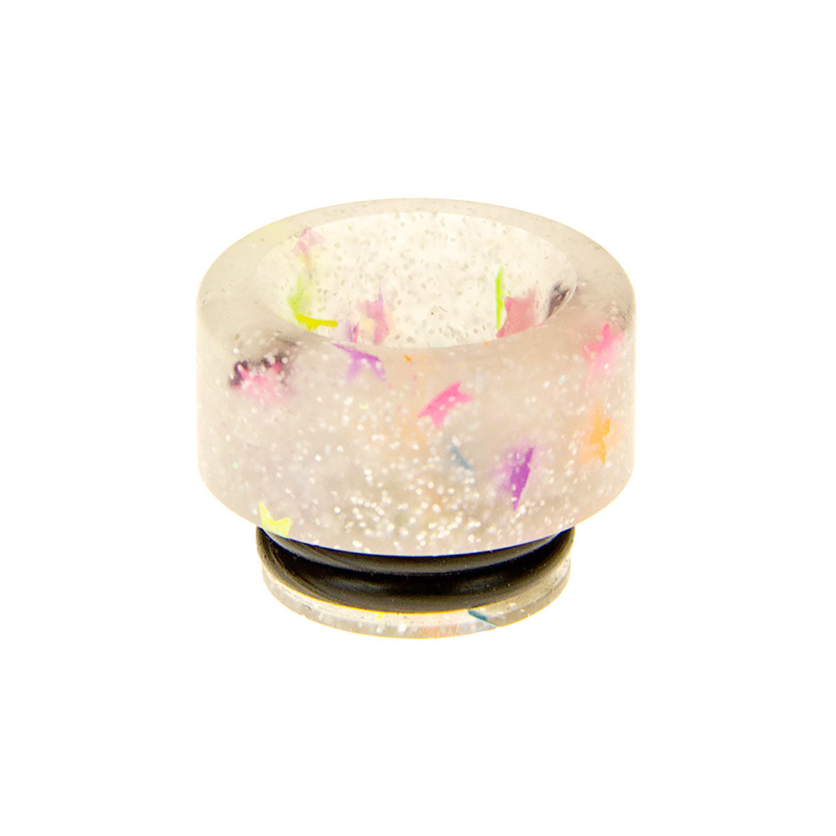 Unicorn Poop (glow in the dark) Nub Tip by Double Helix Designs