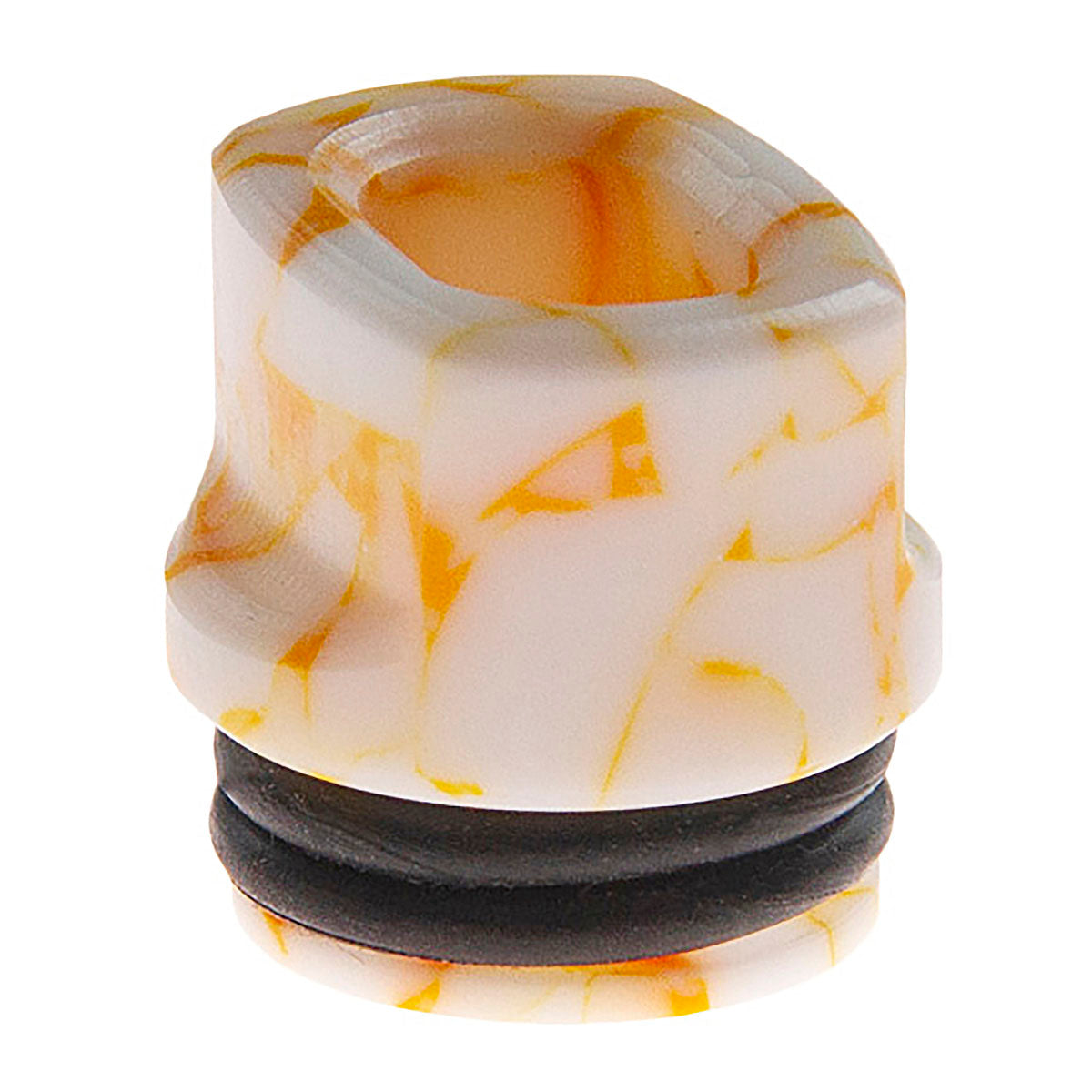 Marble Whistle Tip by Double Helix Designs