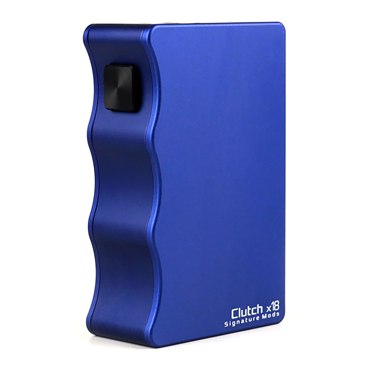 Clutch Dual 18650 Blue Mod by Dovpo, Signature Mods & Mike Vapes