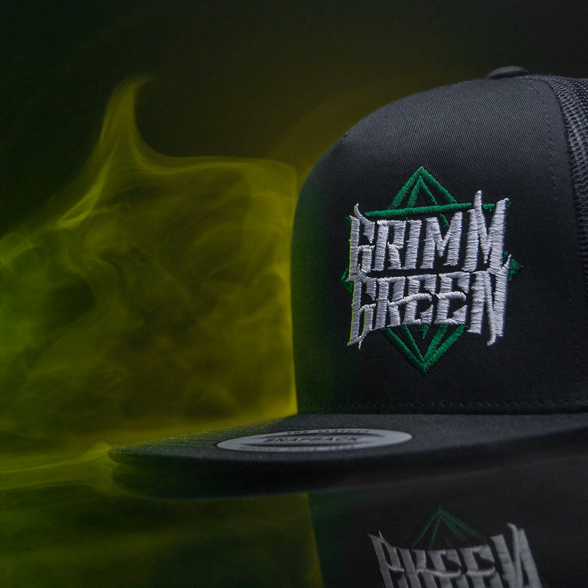 Snapback by Grimm Green
