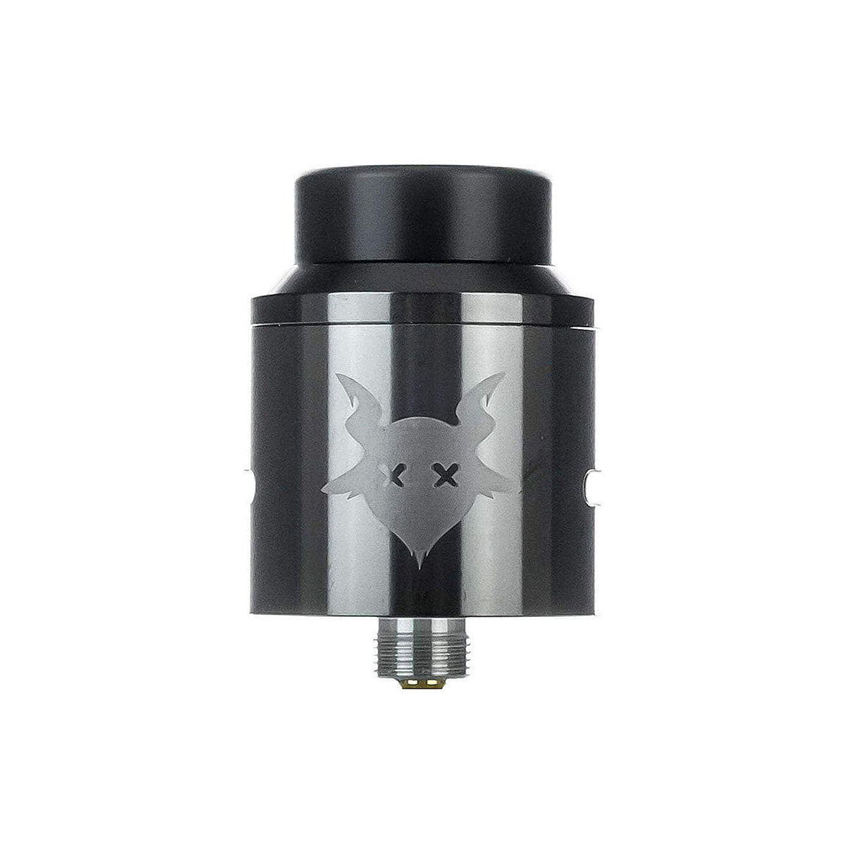 GOAT RDA Gunmetal by Grimm X OhmBoy