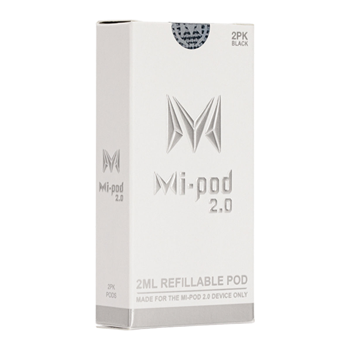 Mi-Pod 2.0 Refillable Pods by Mi-One Brands