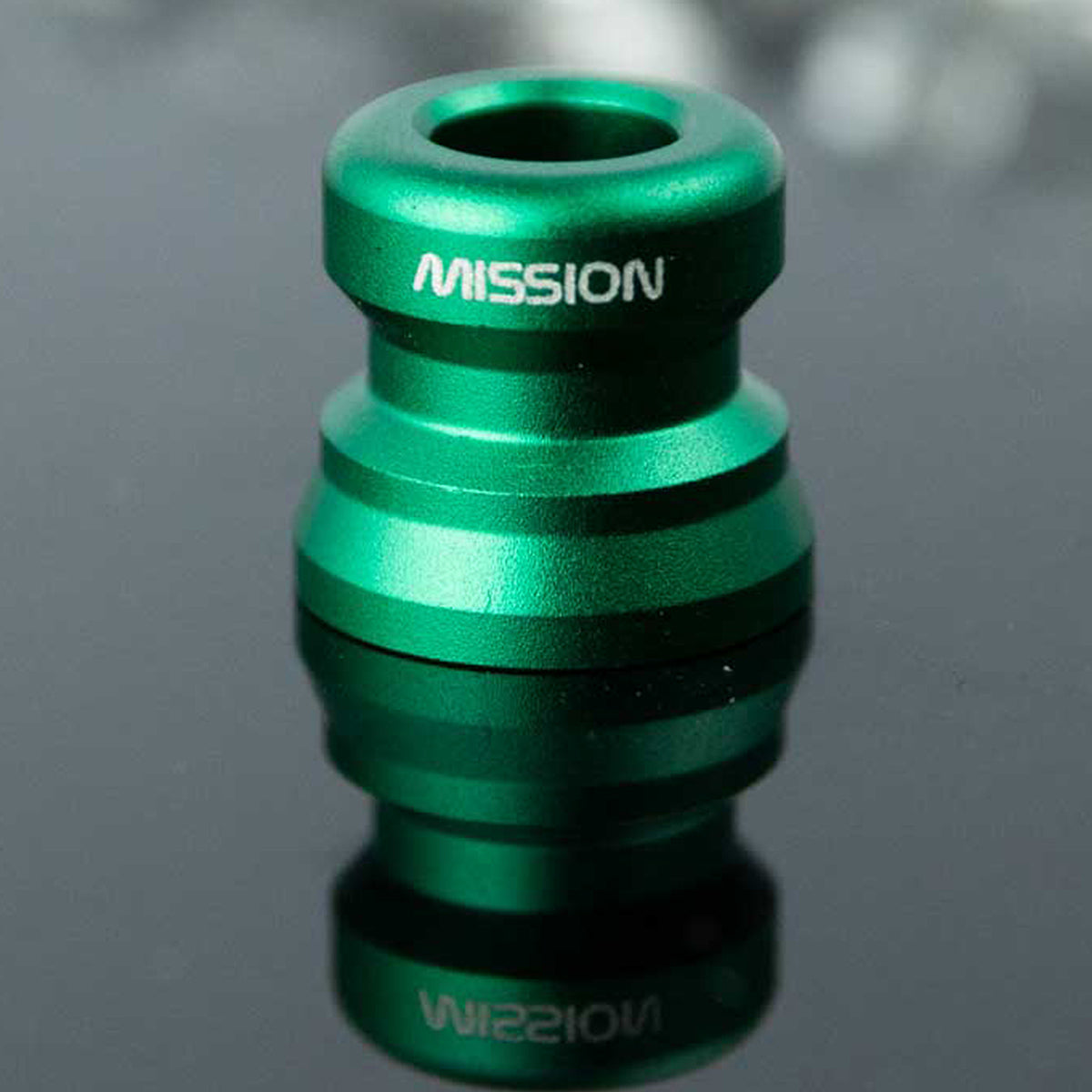 Cosmos Sleeve Green by Mission XV