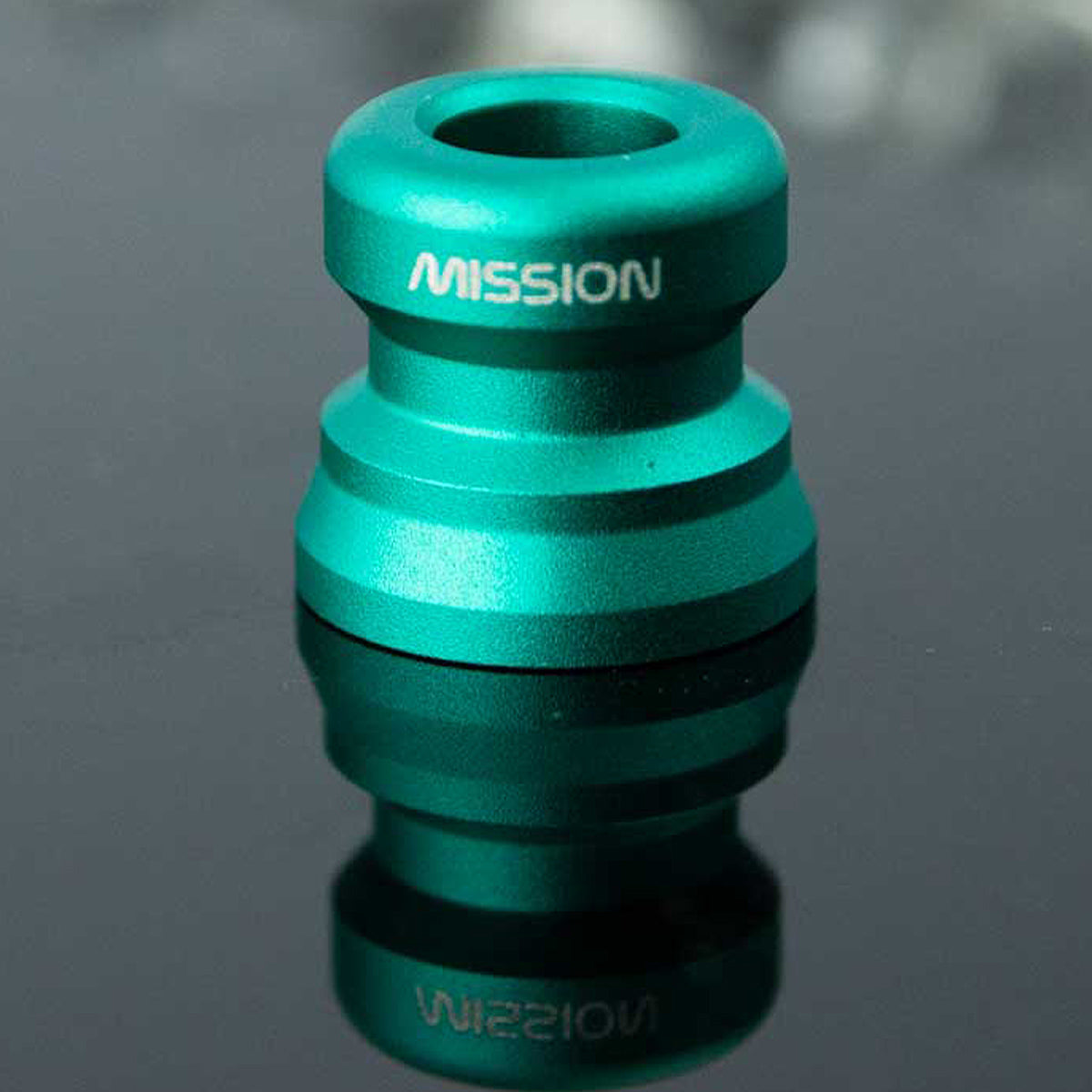 Cosmos Sleeve Teal by Mission XV