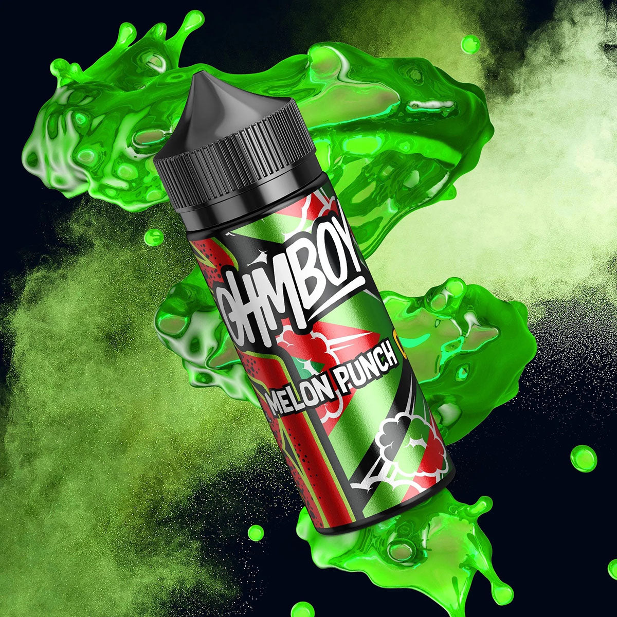 Kanzi 100ml Shortfill by Twelve Monkeys