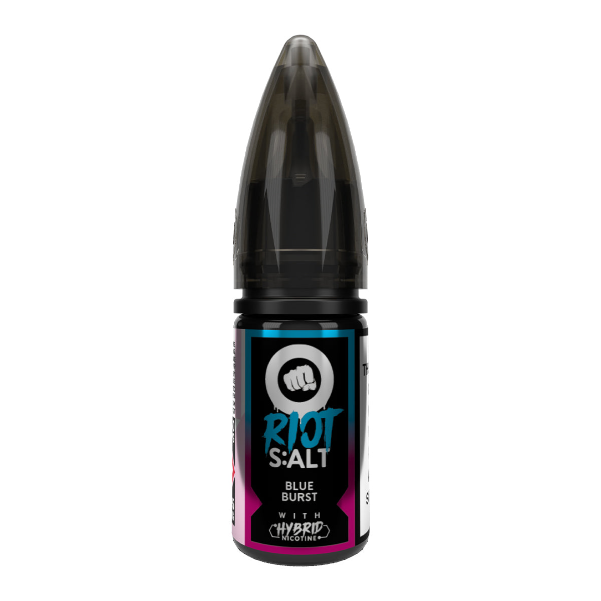 Blue Burst 10ml Hybrid Nicotine Salt by Riot Salt