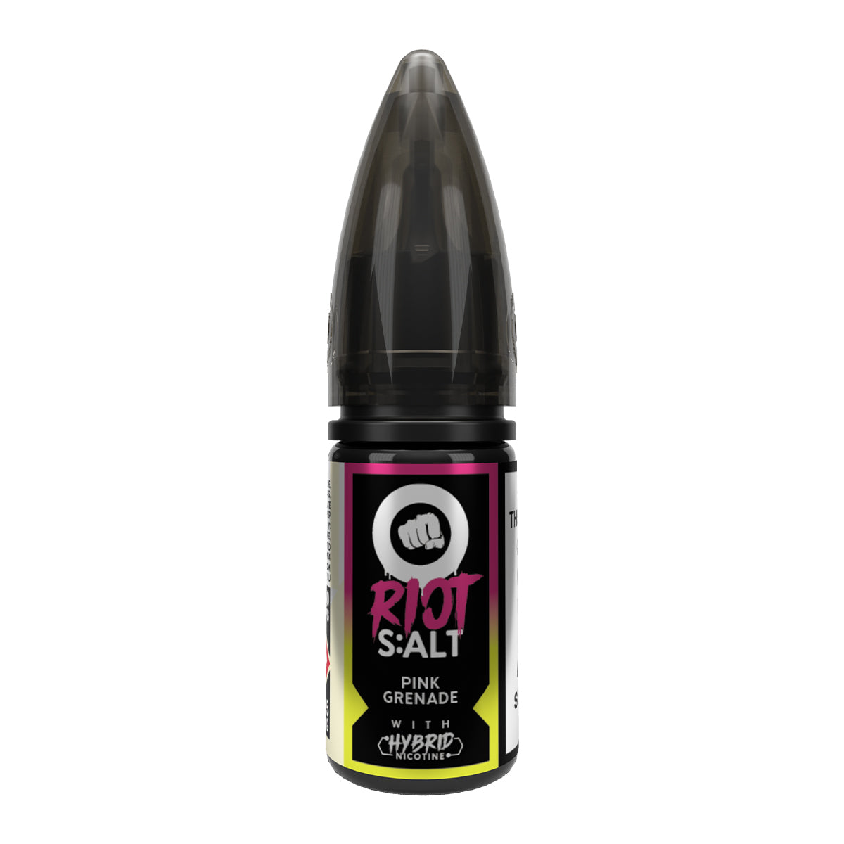 Pink Grenade 10ml Hybrid Nicotine Salt by Riot Salt