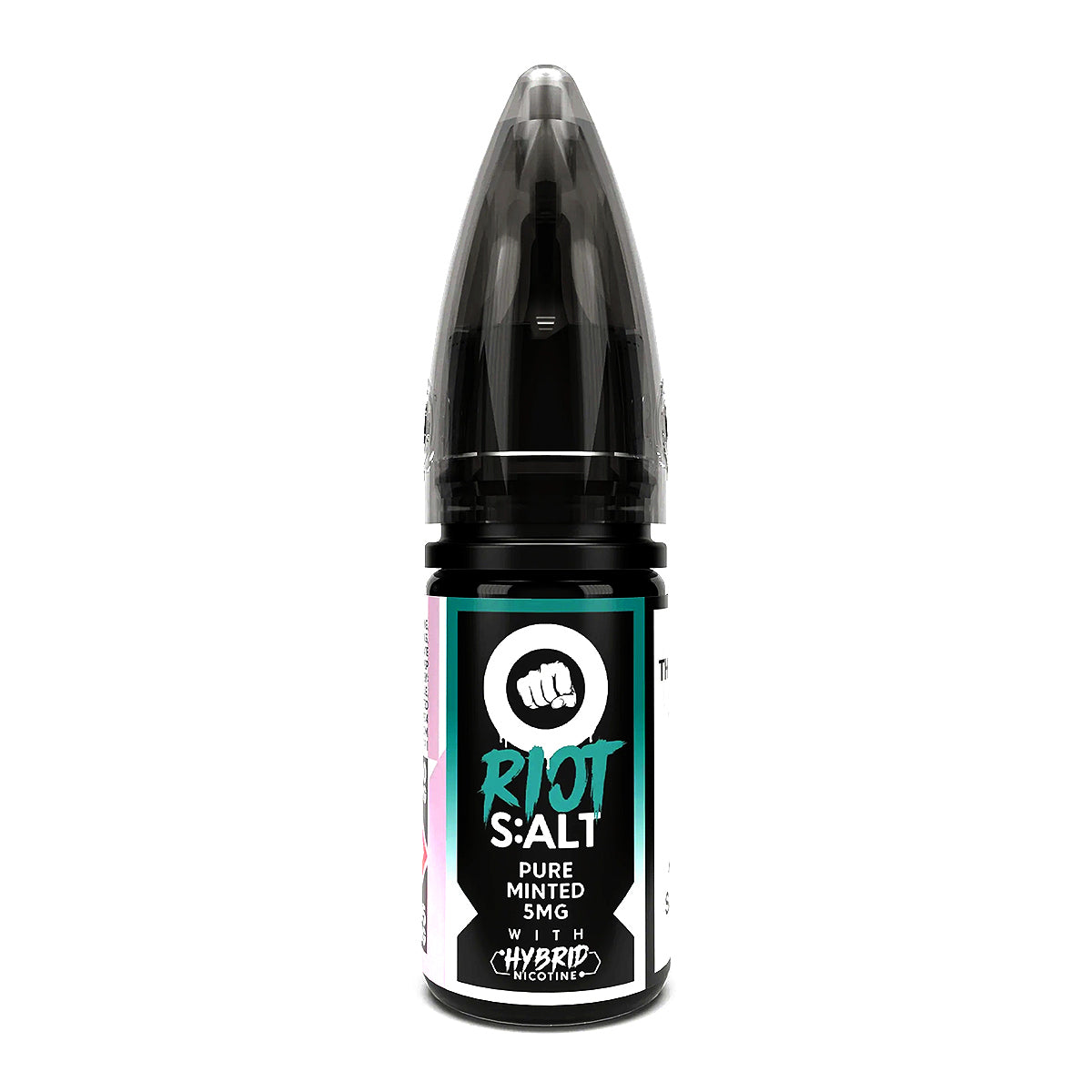 Pure Minted 10ml Hybrid Nicotine Salt by Riot Salt