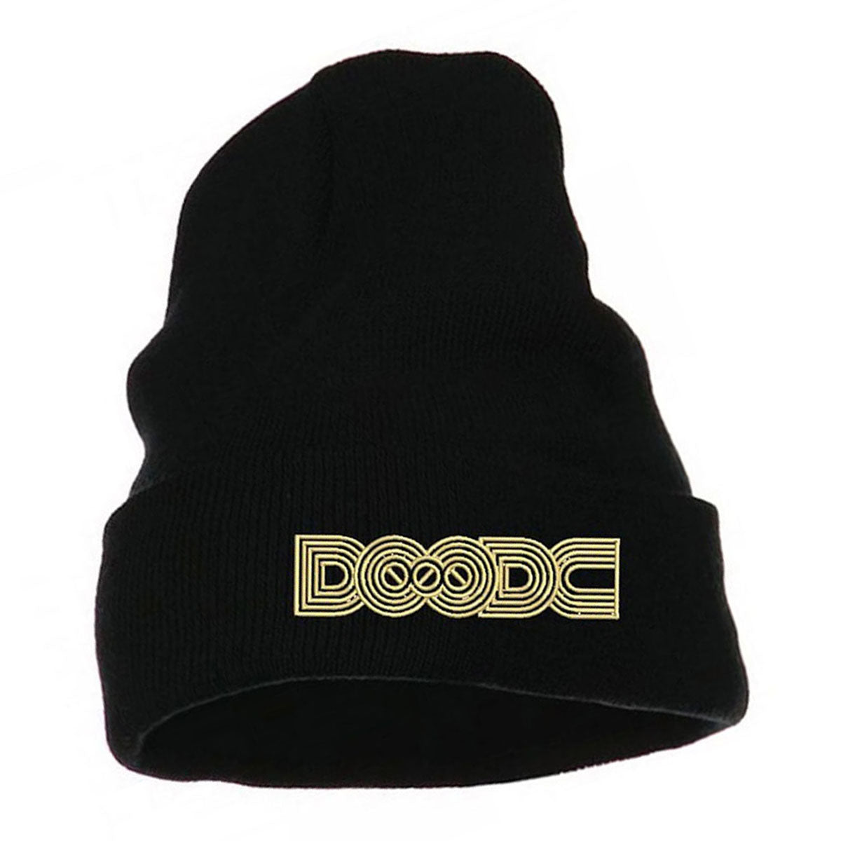 Beanie Gold Logo by Squidoode