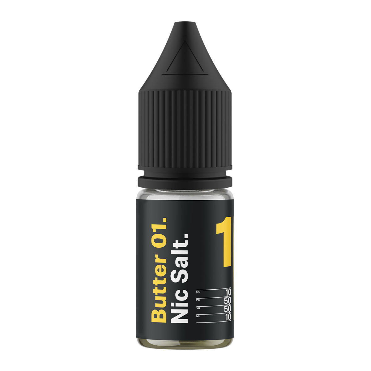 Butter 01 10ml Nicotine Salt by Supergood Butter