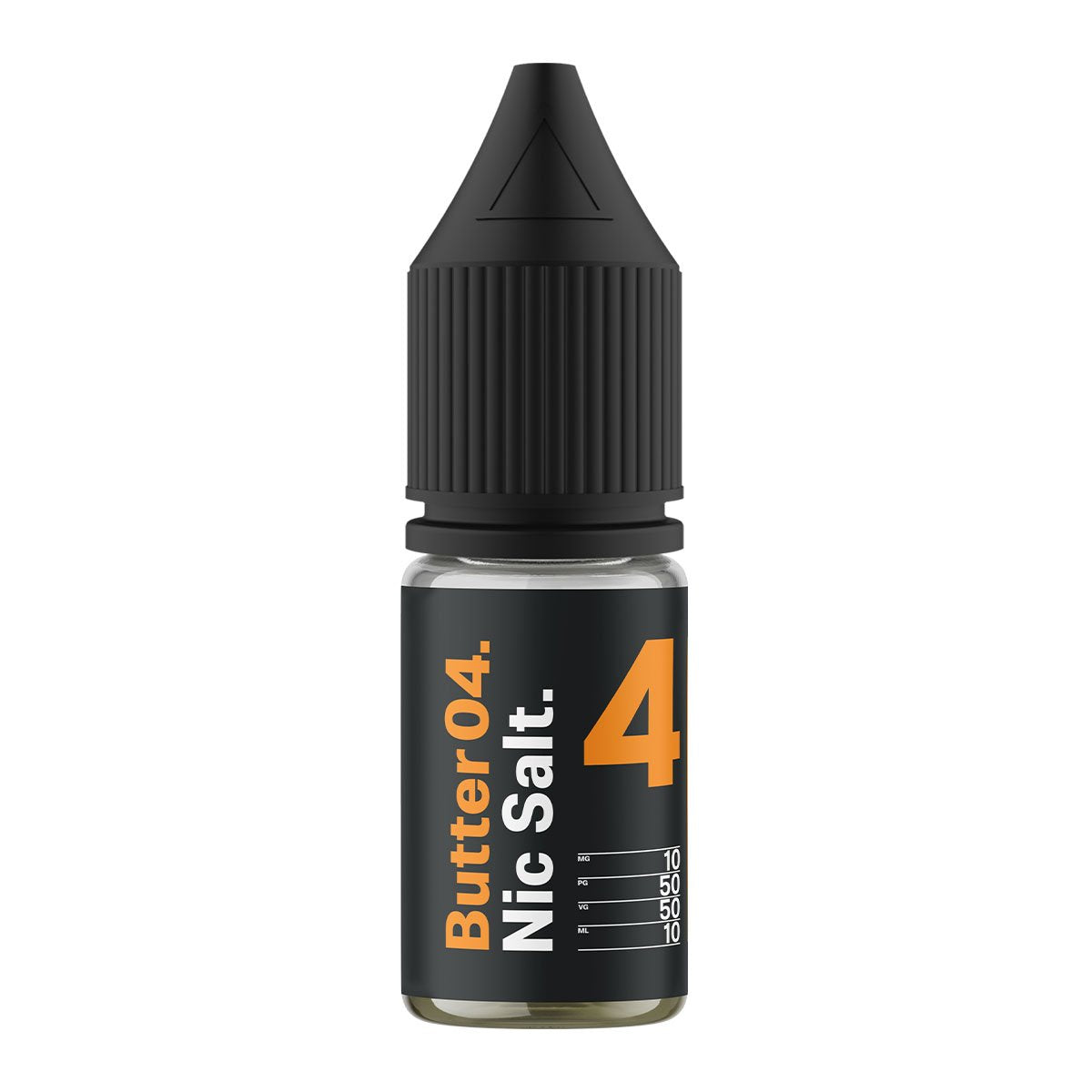 Butter 04 10ml Nicotine Salt by Supergood Butter