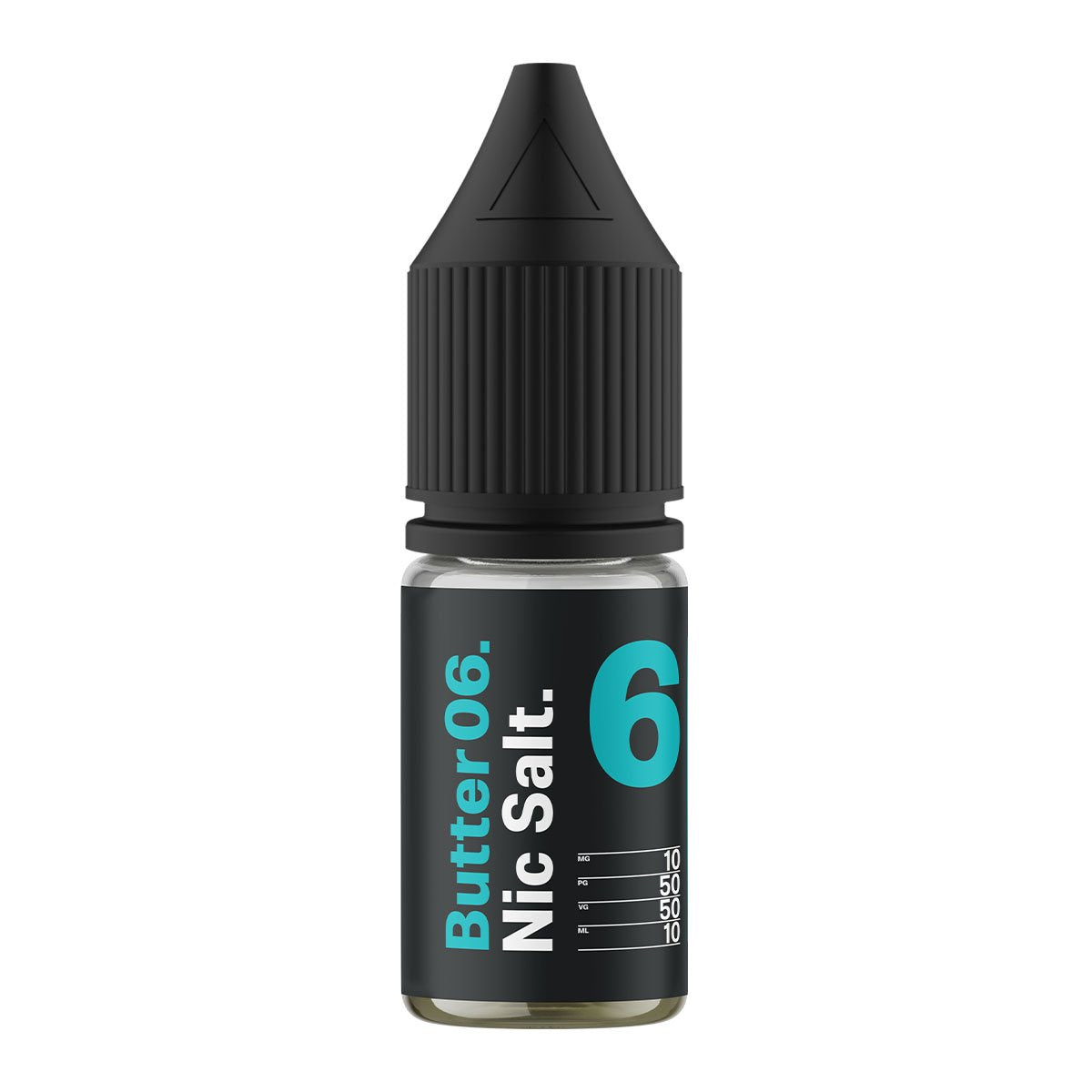 Butter 06 10ml Nicotine Salt by Supergood Butter