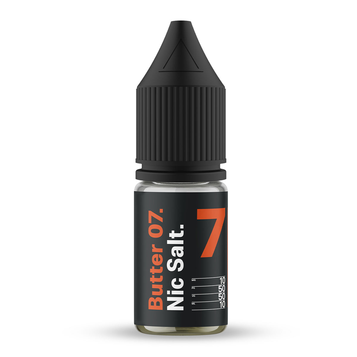 Butter 07 10ml Nicotine Salt by Supergood