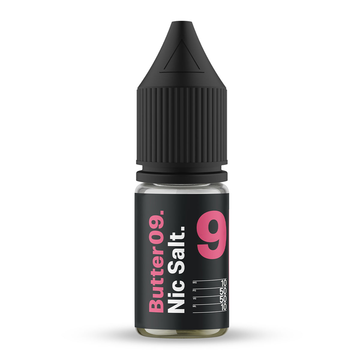 Butter 09 10ml Nicotine Salt by Supergood Butter